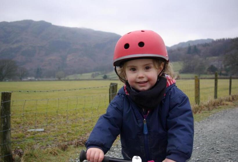 بنسيون Bank Ground Farm