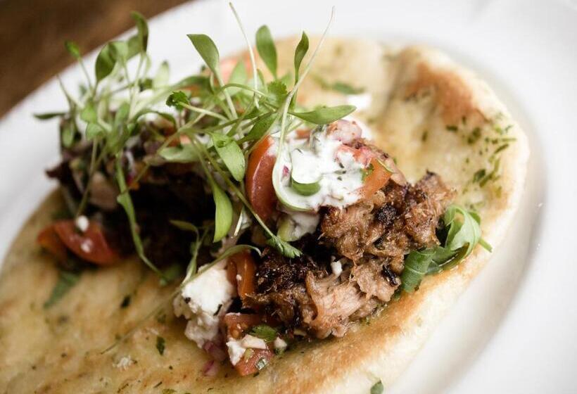 بنسيون Bank Ground Farm