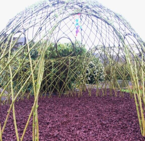 بنسيون Bank Ground Farm