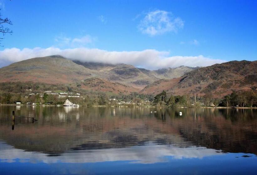 بنسيون Bank Ground Farm