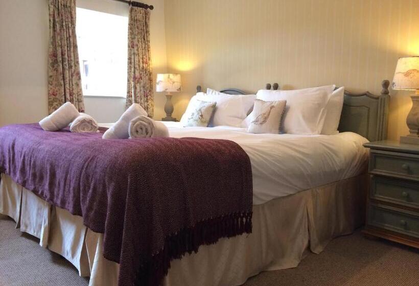 פנסיון Bank Ground Farm