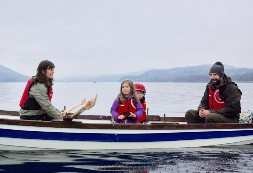 ペンション Bank Ground Farm