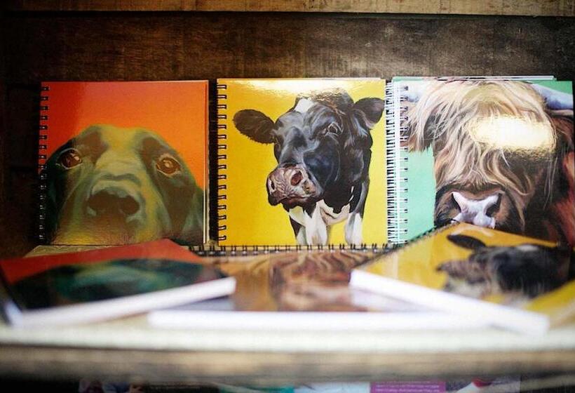 ペンション Bank Ground Farm