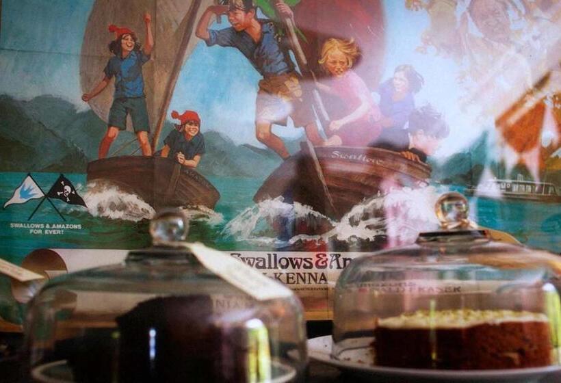 بنسيون Bank Ground Farm