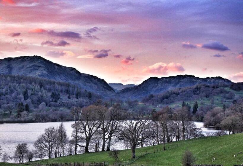 بنسيون Bank Ground Farm