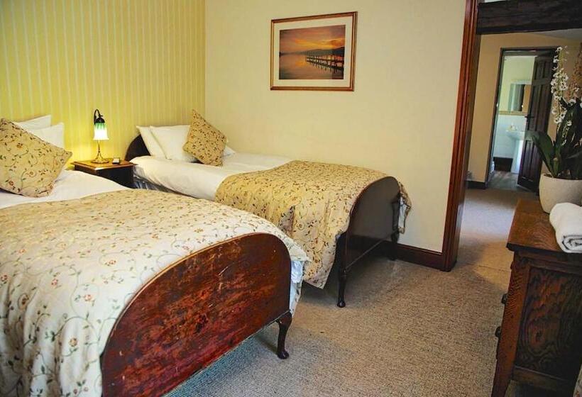 بنسيون Bank Ground Farm