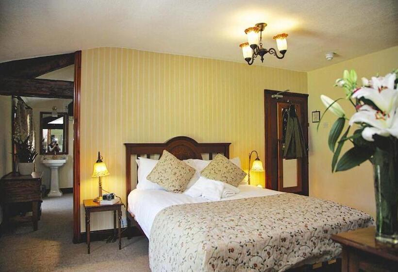 פנסיון Bank Ground Farm