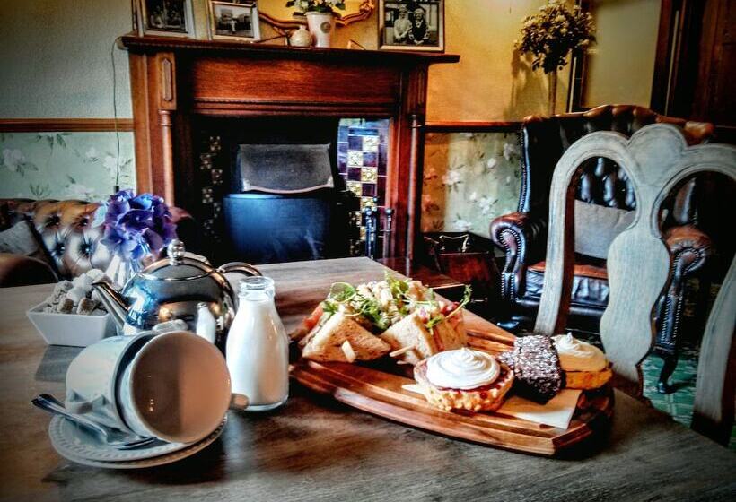 פנסיון Bank Ground Farm