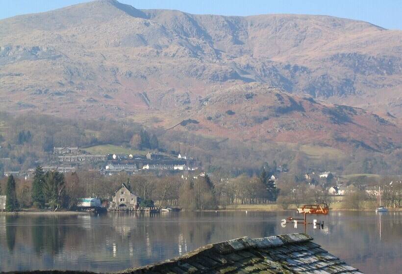 بنسيون Bank Ground Farm