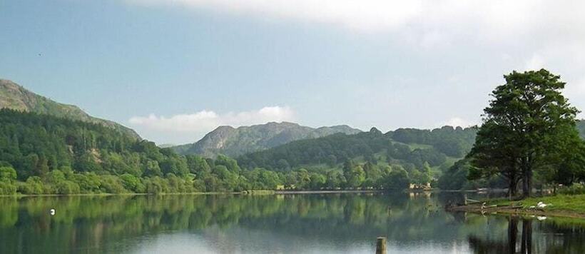 ペンション Bank Ground Farm