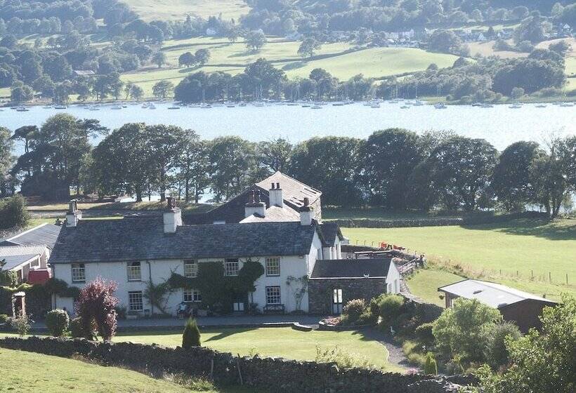 פנסיון Bank Ground Farm