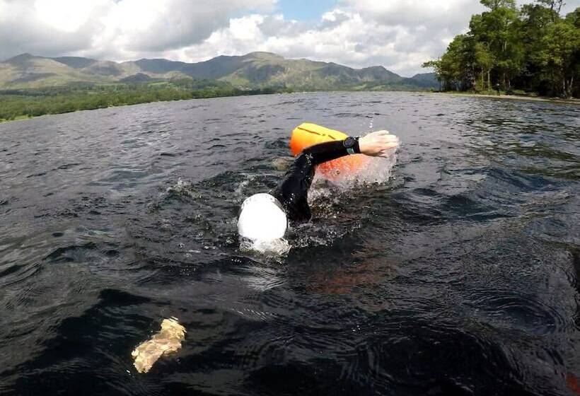 بنسيون Bank Ground Farm