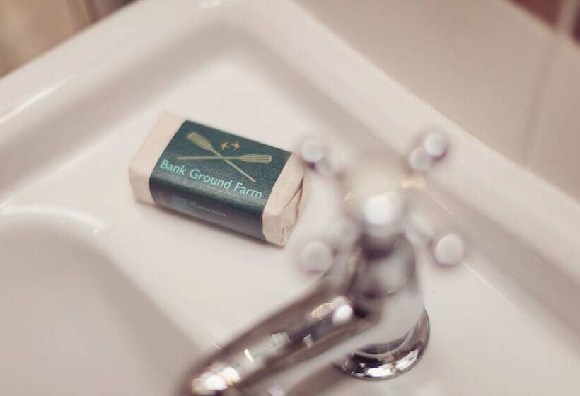 بنسيون Bank Ground Farm