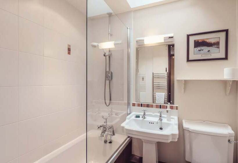 פנסיון Bank Ground Farm