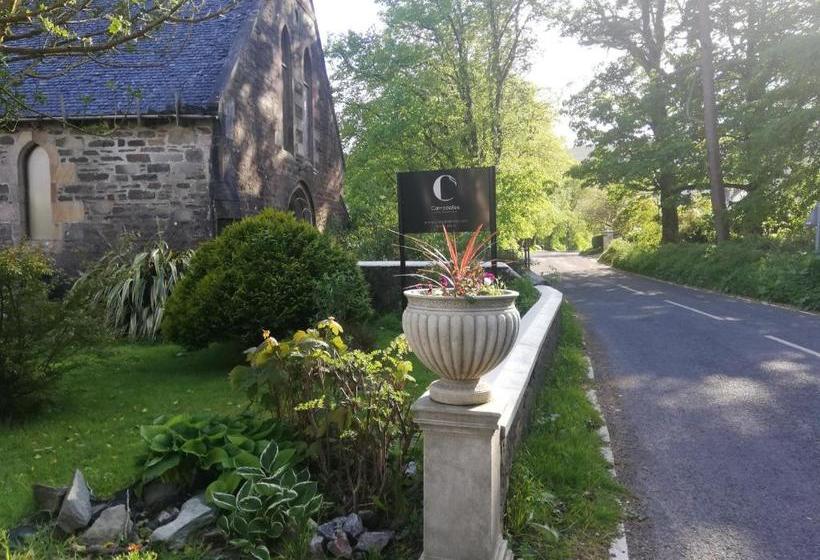 بنسيون Carradales Luxury Guest House