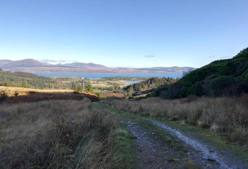 بنسيون Carradales Luxury Guest House