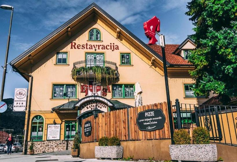 پانسیون Guest House Ejga