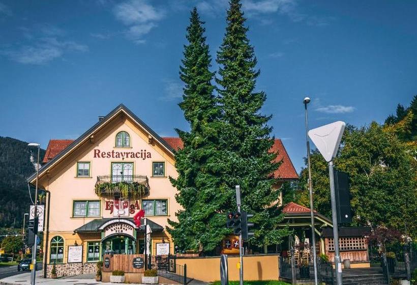 پانسیون Guest House Ejga