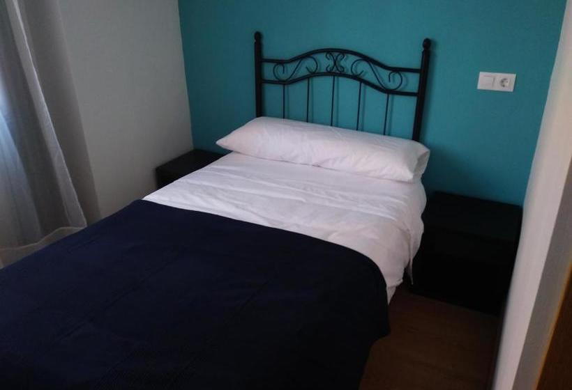 پانسیون Hostal Gemi