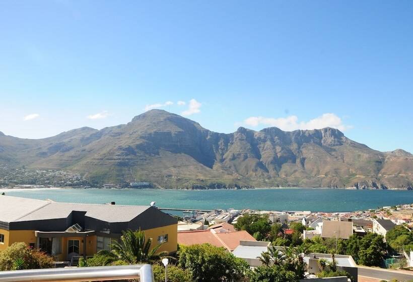 بنسيون Hout Bay Breeze