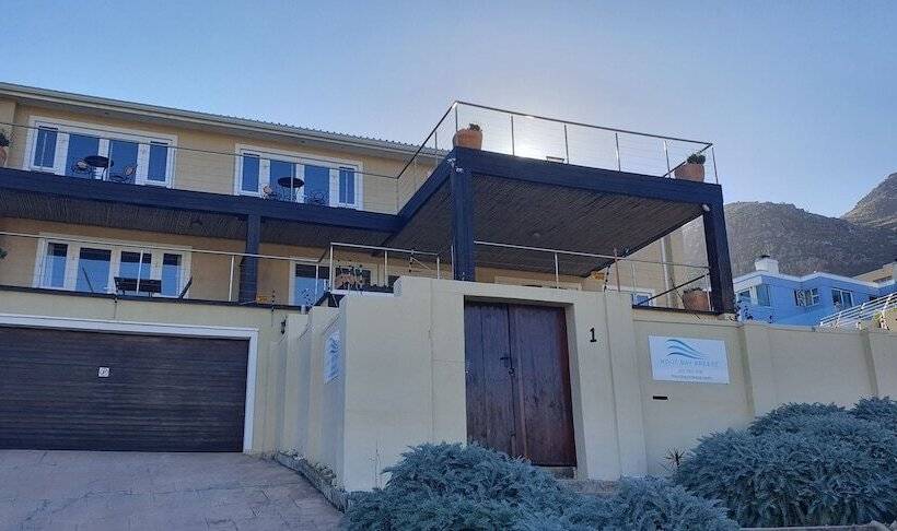 بنسيون Hout Bay Breeze