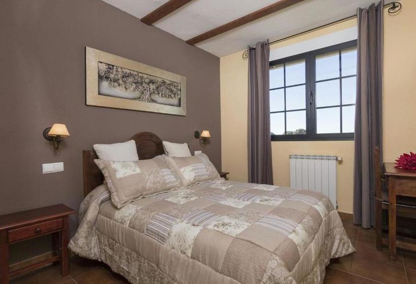 پانسیون La Casona De Tamaya