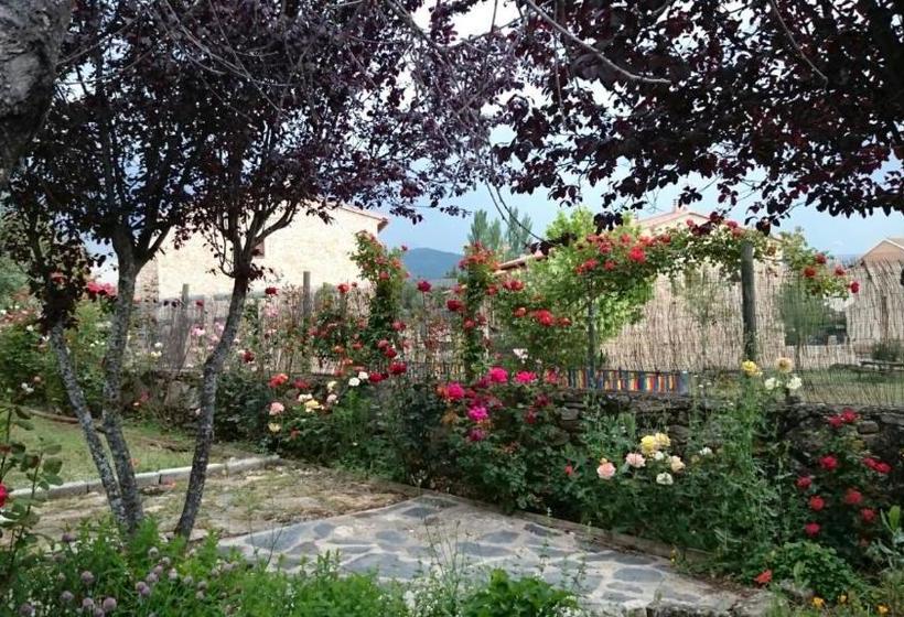 پانسیون La Casona De Tamaya