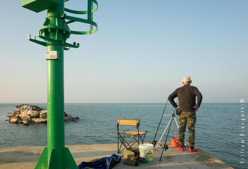 پانسیون Le Stanze Del Pescatore