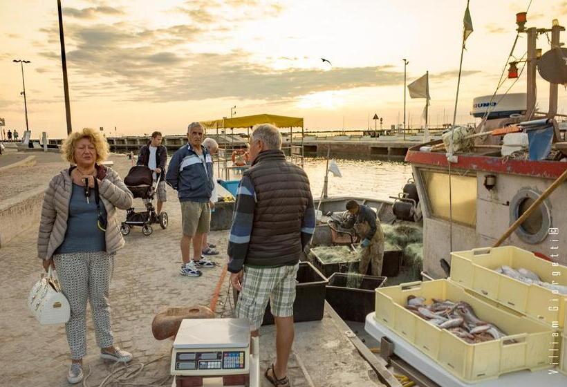 ペンション Le Stanze Del Pescatore