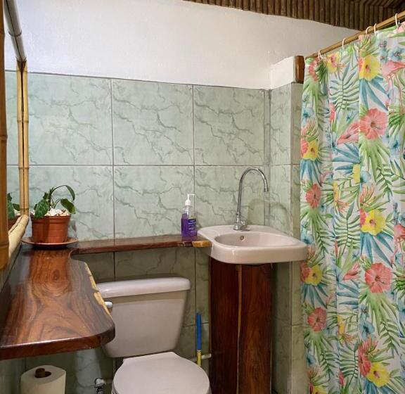 بنسيون Mauras Tropical Mini Hostel & Tours