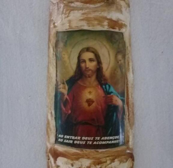 بنسيون Pousada Aconchego De Mãe