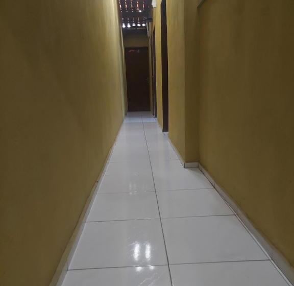 بنسيون Pousada Aconchego De Mãe