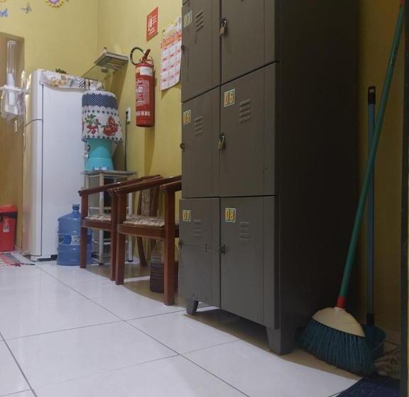 بنسيون Pousada Aconchego De Mãe