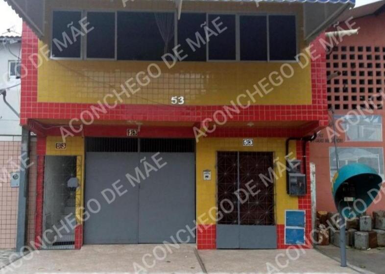 膳宿费 Pousada Aconchego De Mãe