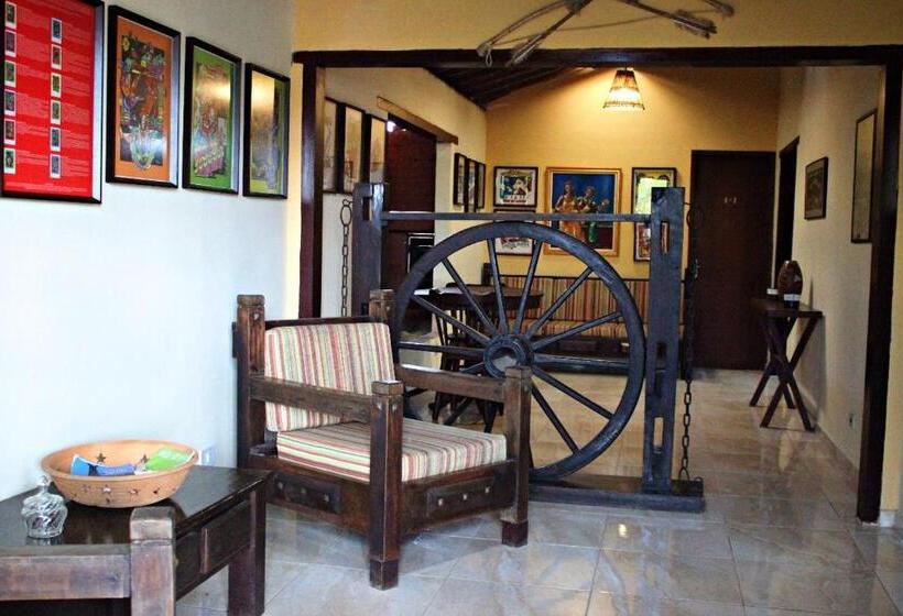 펜션 Pousada Casa Da Gente