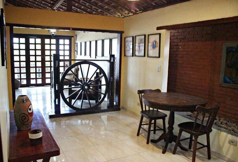 펜션 Pousada Casa Da Gente