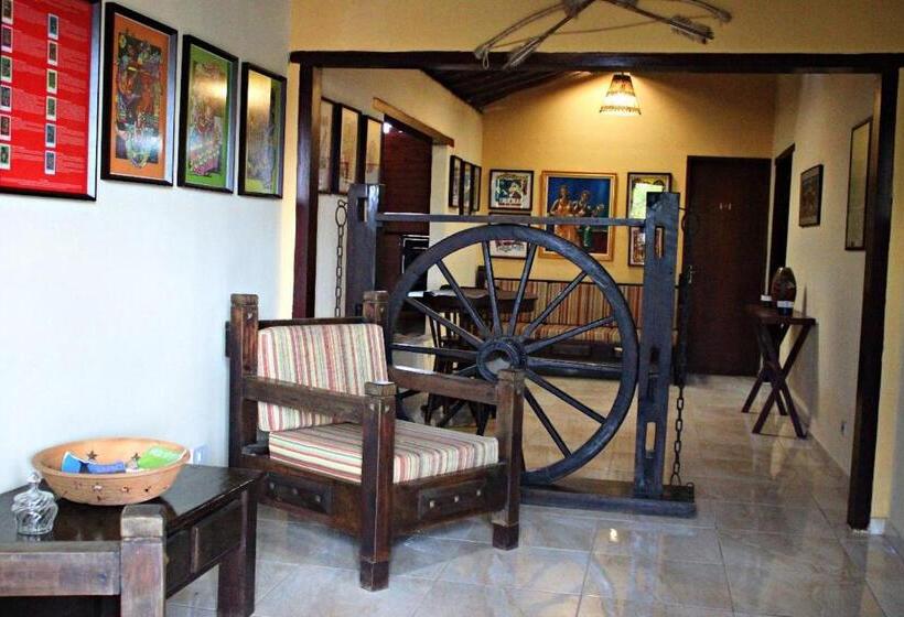 펜션 Pousada Casa Da Gente