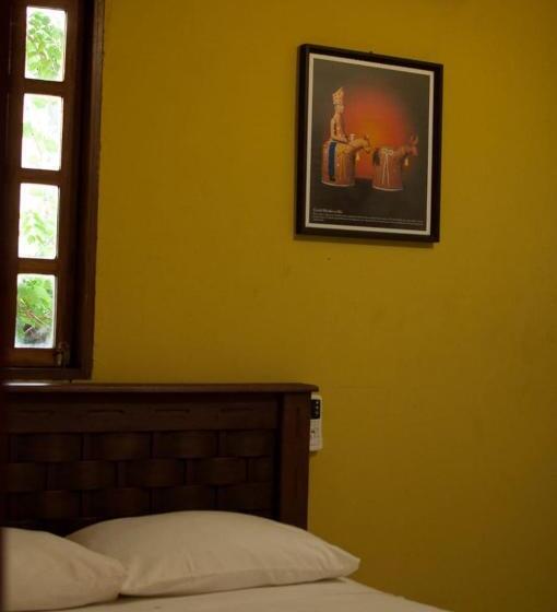 펜션 Pousada Casa Da Gente