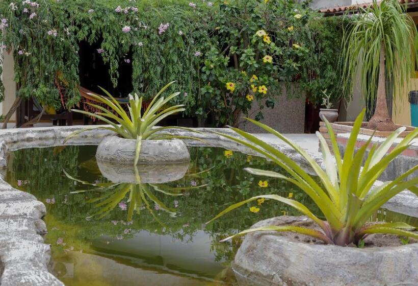 펜션 Pousada Casa Da Gente