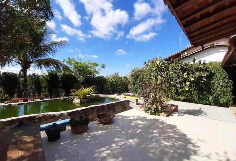 펜션 Pousada Casa Da Gente