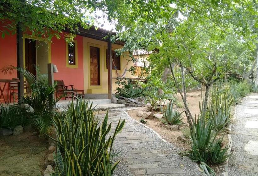 펜션 Pousada Casa Da Gente