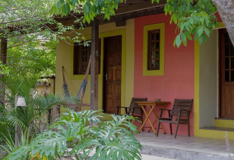 펜션 Pousada Casa Da Gente