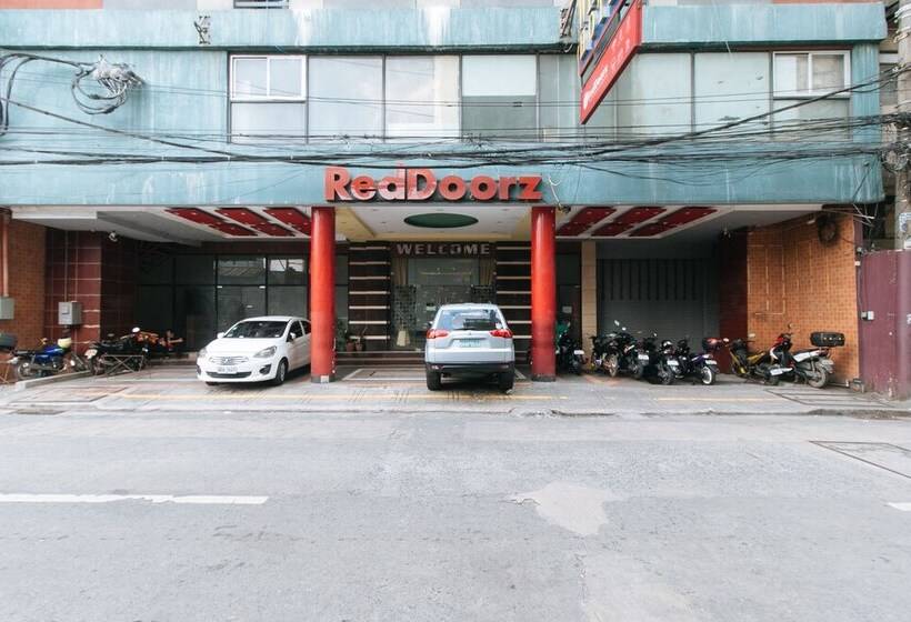 بنسيون Reddoorz At Winter Hotel Araneta