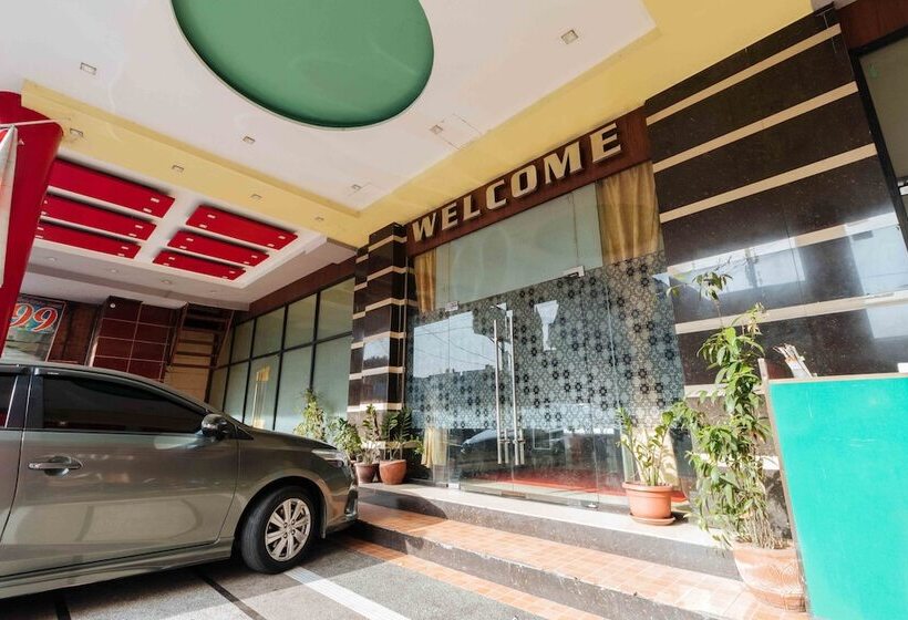 פנסיון Reddoorz At Winter Hotel Araneta