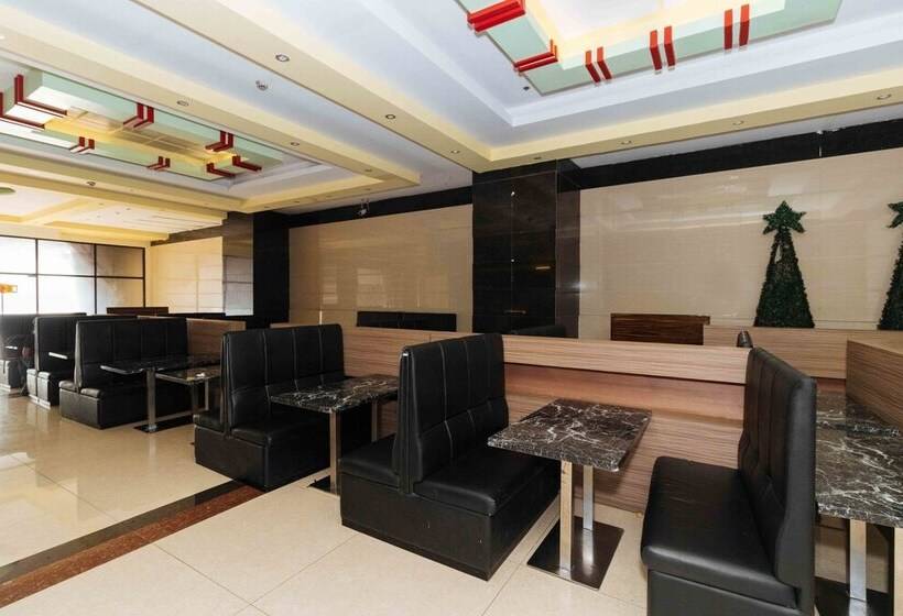 بنسيون Reddoorz At Winter Hotel Araneta