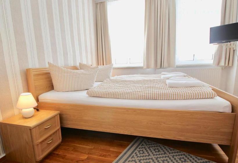 Пансион Villa Sand Im Schuh