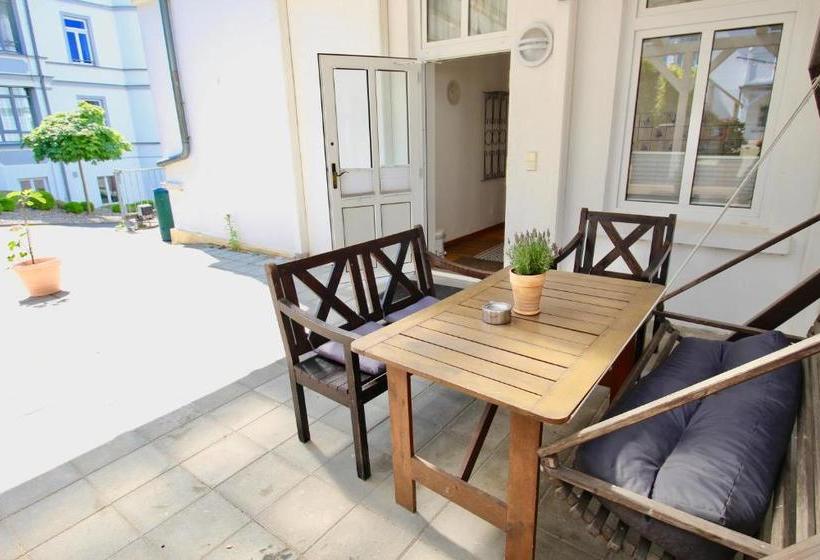 Пансион Villa Sand Im Schuh