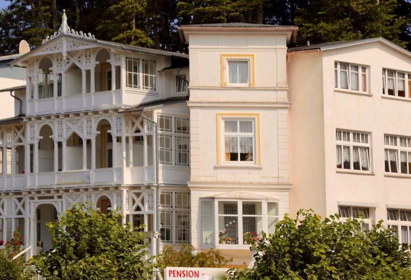 Пансион Villa Sand Im Schuh