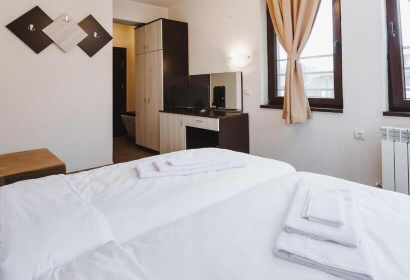 ペンション Zlatograd 2 Iosifova Guest House