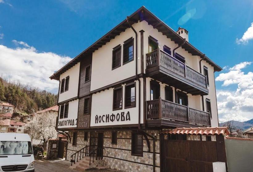 ペンション Zlatograd 2 Iosifova Guest House